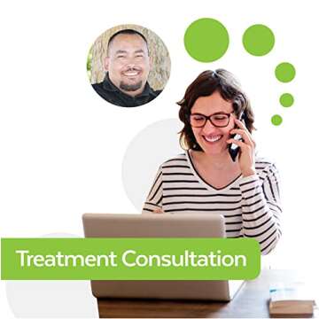 ImmunoLytics DIY Mold Test Kit - Easy to Use Precise Mold Detection and Identification - 3 Swab Kit For Direct Mold Testing