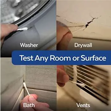 ImmunoLytics DIY Mold Test Kit for Precise Mold Detection