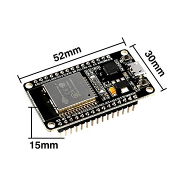 MELIFE 2 Pack ESP32 Development Board for IoT Projects