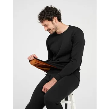 LAPASA Men's Ultra Heavyweight Thermal Underwear Set