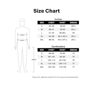 LAPASA Men's Ultra Heavyweight Thermal Underwear Set