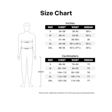 LAPASA Men's Ultra Heavyweight Thermal Underwear Set