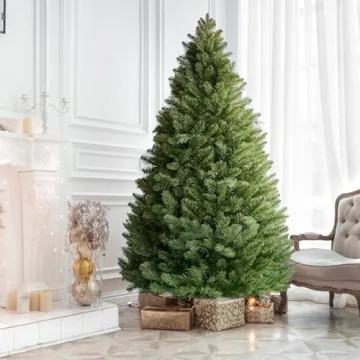 GTRACING 6.5ft Artificial Christmas Tree with 1000 Tips