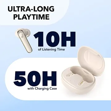 Soundcore Life P3 Earbuds - Noise Cancelling, 50H Playtime