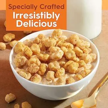 Kellogg's Special K Zero Protein Keto Cereal 7.7oz