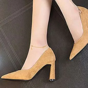 D-buy 8 Pcs Necklace Extender Gold and Silver Plated Bracelet Extender Extender Chain Set 4 Different Length: 6 inch 4 inch 3 inch 2 inch (4 Gold, 4 Silver)