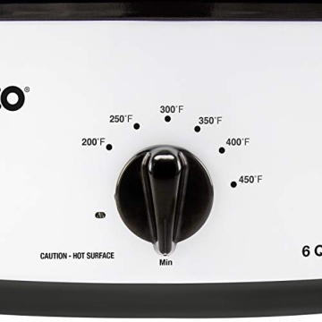Versatile Nesco 6 Quart Roaster Oven for Ideal Cooking
