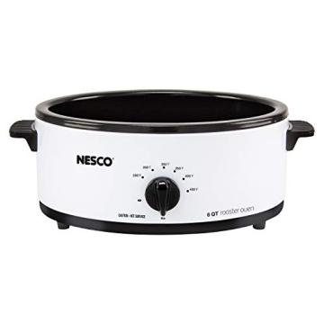 Versatile Nesco 6 Quart Roaster Oven for Ideal Cooking