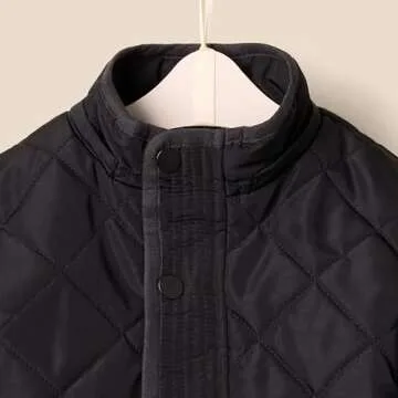 Amazon Essentials x Sofia Grainge Unisex Toddlers' Midweight Field Jacket with Hood, Black, 3T