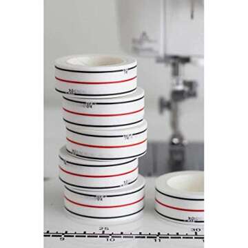 Cluck Cluck Sew Diagonal Seam Tape Basting - Precise and Reliable