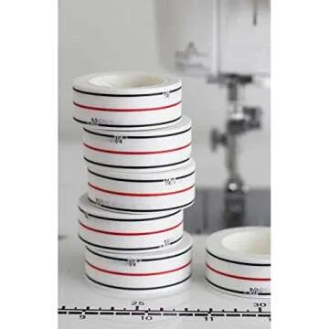 Cluck Cluck Sew Diagonal Seam Tape Basting - Precise and Reliable