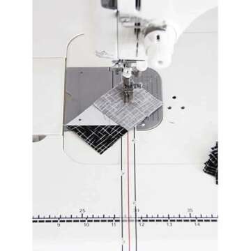 Cluck Cluck Sew Diagonal Seam Tape Basting - Precise and Reliable