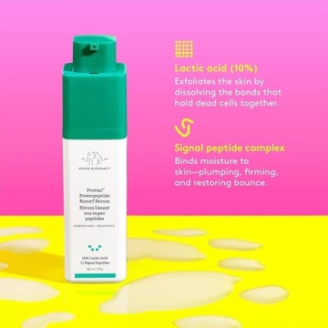 Drunk Elephant Protini Powerpeptide Resurfacing Serum