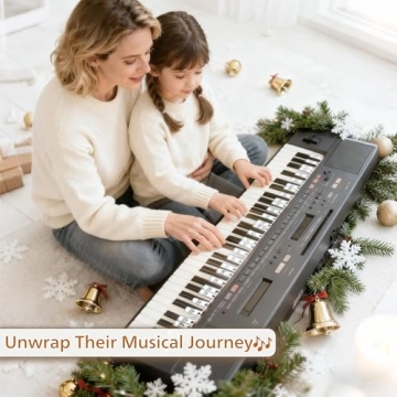 Silicone Piano Key Labels for Beginners and Kids