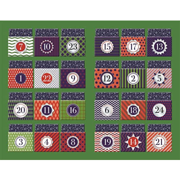 Disney Storybook Advent Calendar 24 Books for Christmas