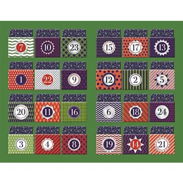 Disney Storybook Advent Calendar 24 Books for Christmas