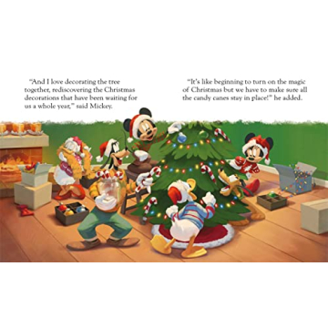 Disney Storybook Advent Calendar 24 Books for Christmas