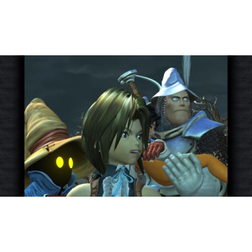 FINAL FANTASY IX - Bringing the Adventure to Nintendo Switch