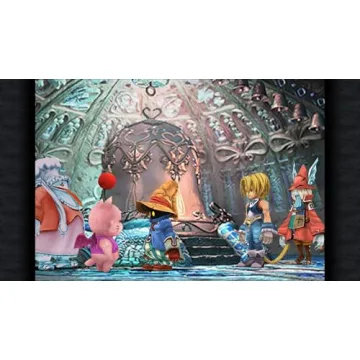 FINAL FANTASY IX Returns on Nintendo Switch - Classic RPG Redefined