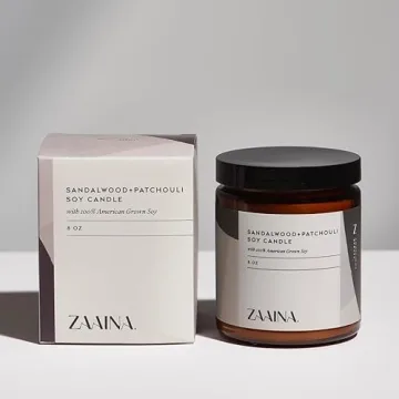 Spa Gift Set for Her - Relaxation Kit, Spa Kit for Women, Christmas Gift Basket, Women's Pampering Gift Set, Spa Gifts for Mom, At Home Spa Kit Self Care Package, Christmas Gifts for Women, Birthday Gifts for Women by ZAAINA