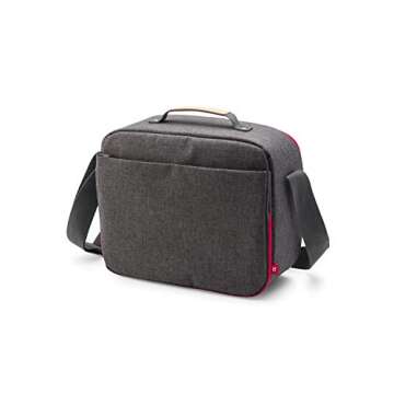 Cricut EasyPress Tote, Carrying Case for Cricut Easy Press Machines and Accessories, Compatible with Cricut EasyPress 2 - 12"x 10"