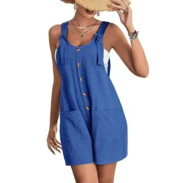 Stylish SHAOBGE Romper for Summer Comfort