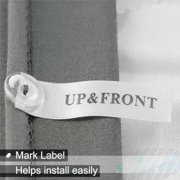 Premium Jersey Knit Box Spring Cover - Easy Fit & Low Maintenance