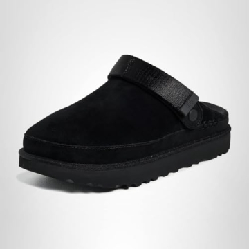 UGG Women's Goldenstar Clog Stylish Comfort Shoes