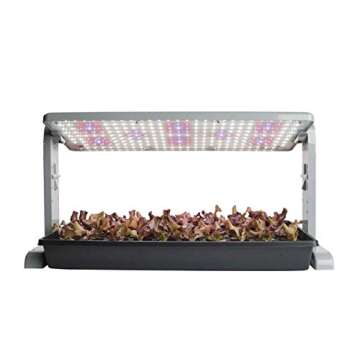 Root Farm 45W LED Grow Light - Energy Efficient for All Plants