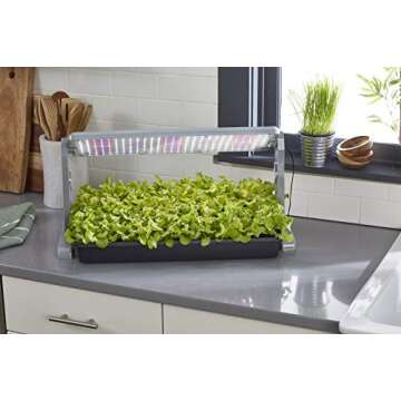 Root Farm 45W LED Grow Light - Energy Efficient for All Plants