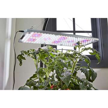 Root Farm 45W LED Grow Light - Energy Efficient for All Plants