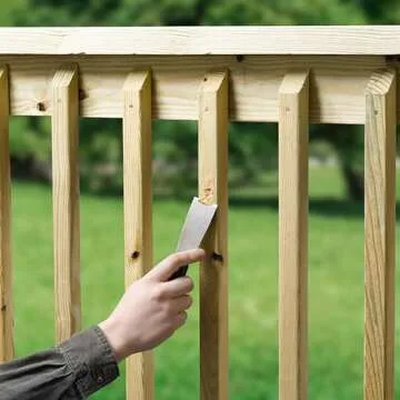 DAP 583 6oz Red Oak Plastic Wood for Durable Repairs