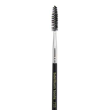 Bdellium Tools Professional Makeup Brush - Maestro Series 733 Lash - With Soft Synthetic Fibers, For...