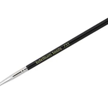 Bdellium Tools Professional Brush - Maestro Series 733 Lash