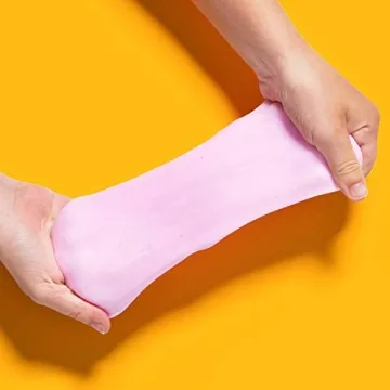 Elmer’s Butter Slime Kit with Glow-in-the-Dark Glue