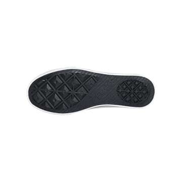 FOCO Kansas City Chiefs NFL Womens Color Glitter Canvas Shoes - 8