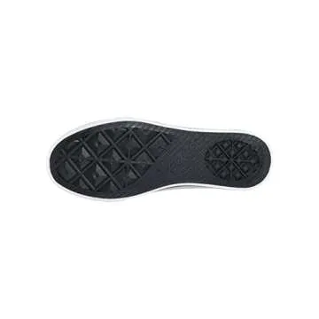 FOCO Kansas City Chiefs NFL Womens Color Glitter Canvas Shoes - 8