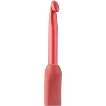 Etimo Crochet Hook - Ergonomic Design, Size 10/6.00mm for Crafters