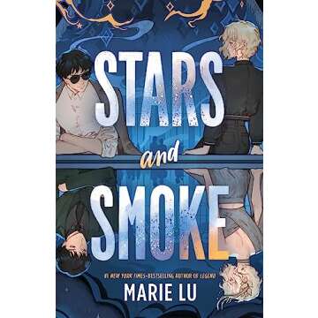 Stars and Smoke (A Stars and Smoke Novel Book 1) - A Captivating Read for Young Adults