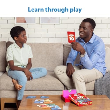 Skillmatics Guess in 10 States - Fun Educational Game