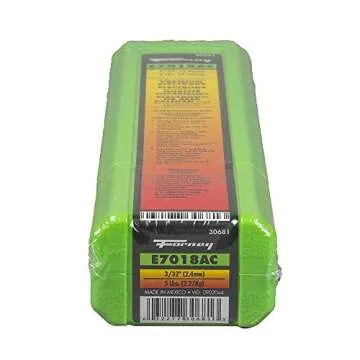 Forney 30681 E7018 AC Welding Rod, 3/32-Inch, 5-Pound