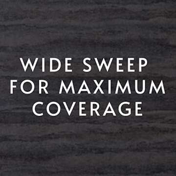 ROMAN’s Wallpaper Smoothing Tool for Home Improvement, Wallpaper Smoother for Installation, 7.75-Inch Wide, Plastic, White