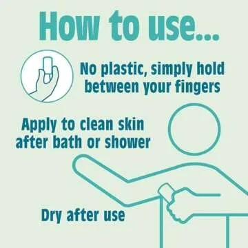 SALT OF THE EARTH Eco-Friendly Deodorant Stick 75G