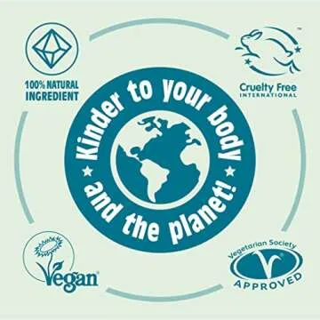 SALT OF THE EARTH Eco-Friendly Deodorant Stick 75G