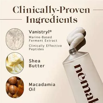 Nemah Stretch Mark Cream for Pregnancy Care