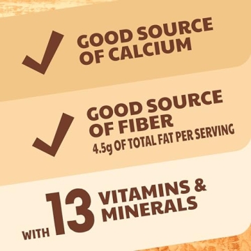 Cheerios Oat Crunch Oats & Honey Cereal, Family Size 24 oz