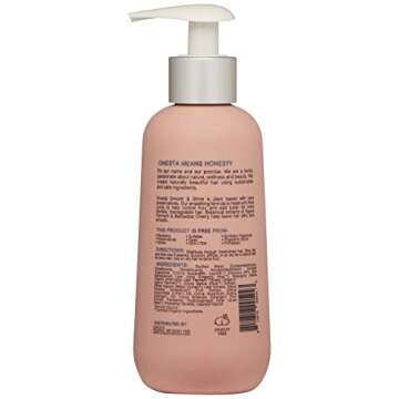 Onesta Hair Care Plant Based Smooth and Shine Blow Dry Crème Hair Protector, 8 Ounces (Pack of 1)