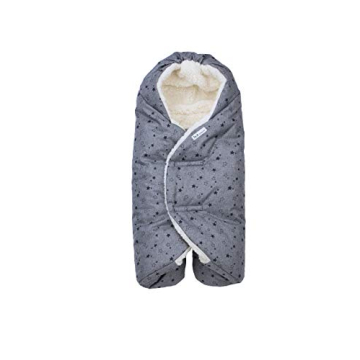 7AM Baby Car Seat Blanket - Multifunctional Car Seat Cover for Baby Boy & Girl, Winter Stroller & Ca...