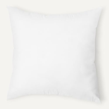 Amazon Basics Hypoallergenic Pillow Inserts, 20", 2 Pack