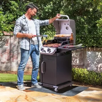 Char-Broil Performance 300 2-Burner Stainless Steel Grill